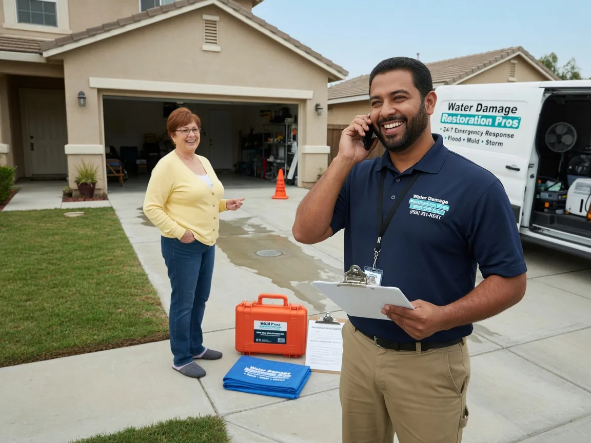Water Damage Restoration Mahaffey, PA FAQs